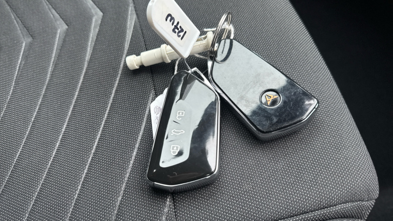 CUPRA Born 150kW V1 58kWh 5dr Auto Electric Hatchback